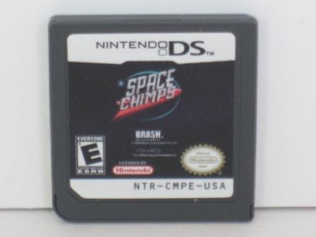 Space Chimps - Nintendo DS Game